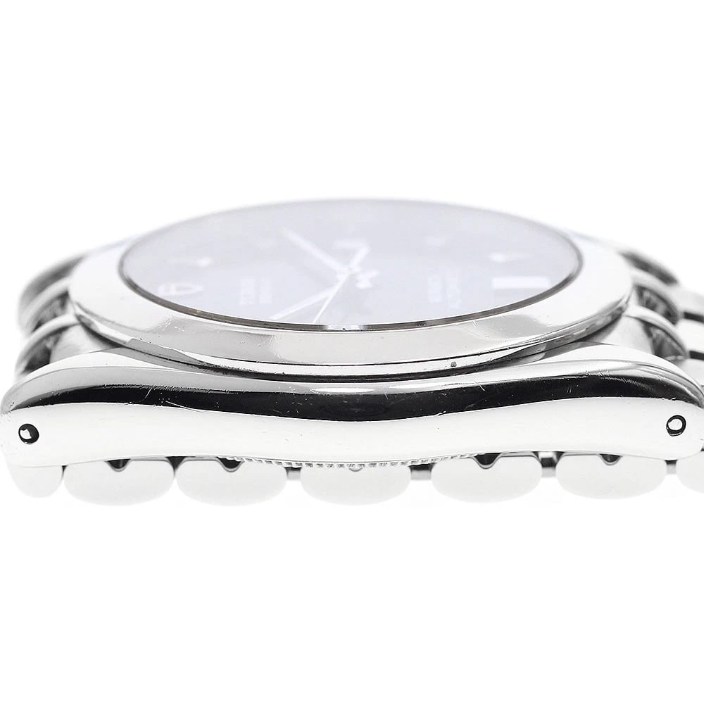 TUDOR MONARCH DATE BLACK DIAL AUTOMATIC WATCH - 5