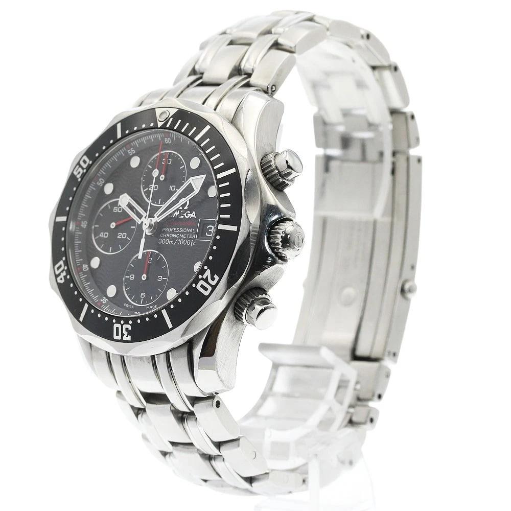 OMEGA SEAMASTER PRO DIVERS AUTOMATIC WATCH - 2