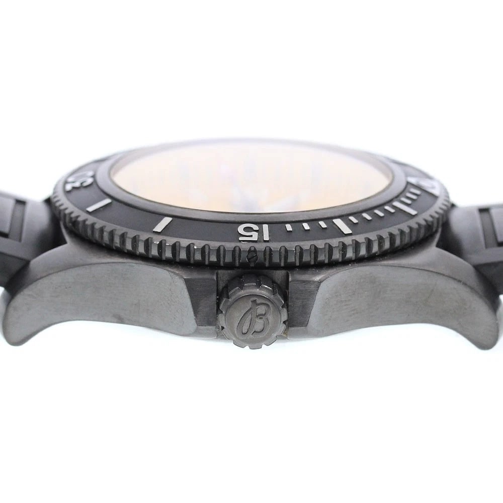 BREITLING SUPEROCEAN AUTOMATIC 46 DATE AUTOMATIC WATCH - 3