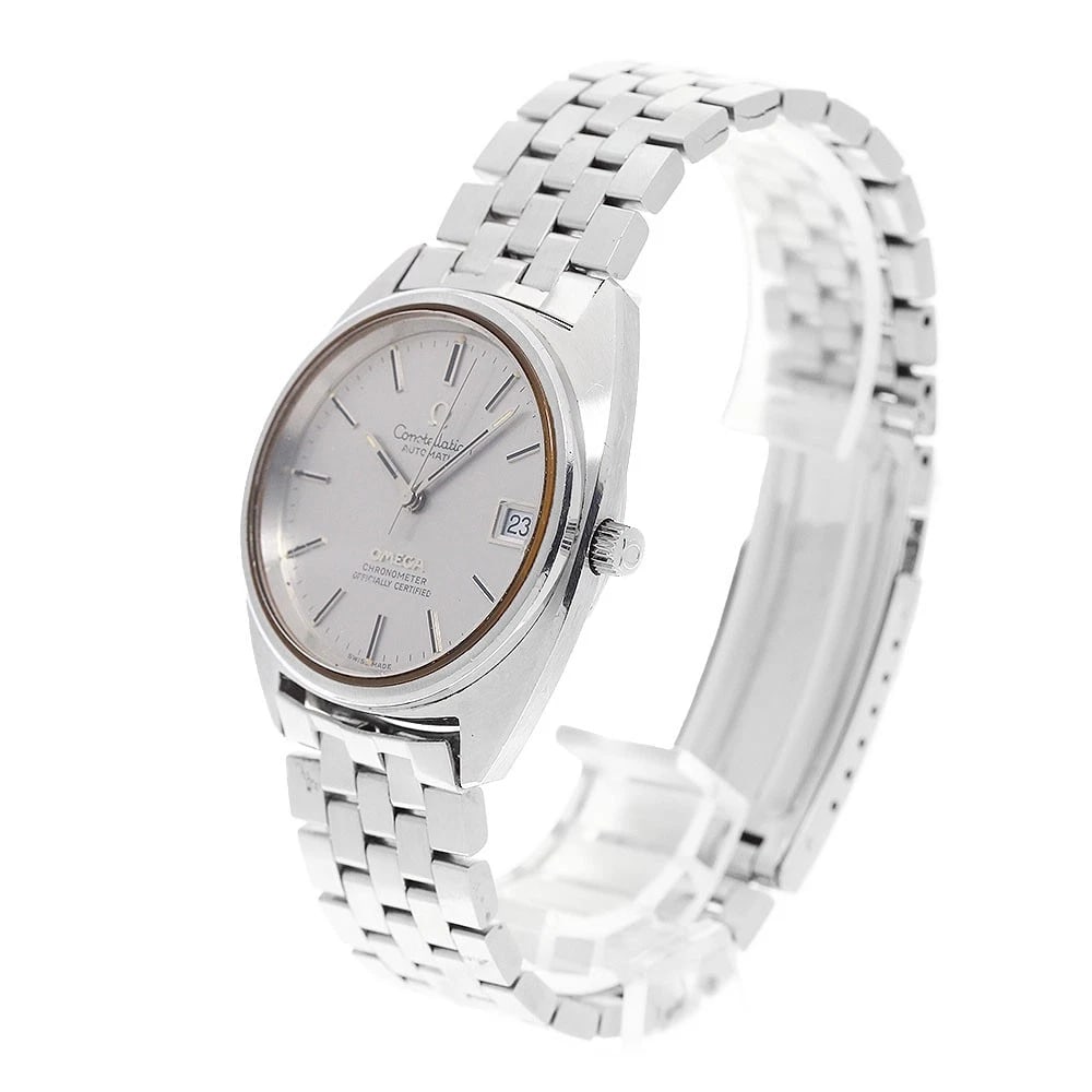 OMEGA CONSTELLATION DATE CAL.AUTOMATIC WATCH - 2