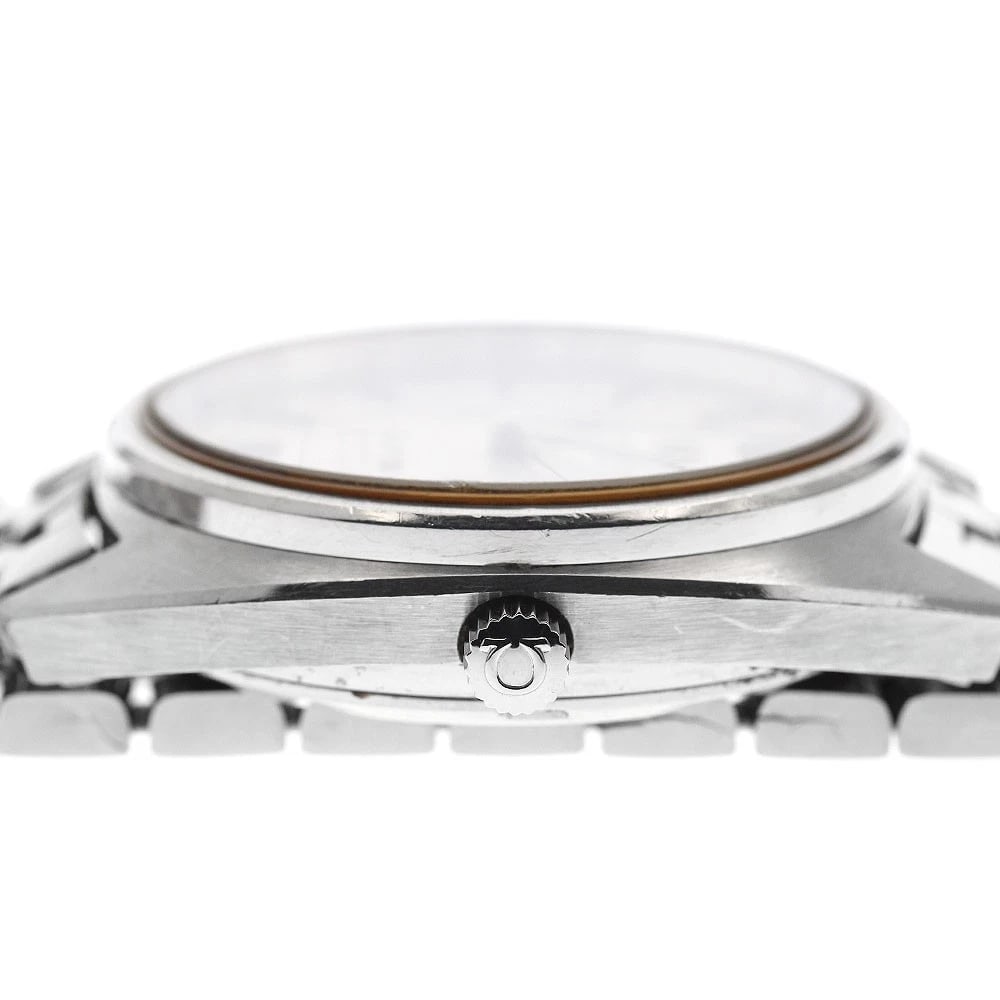 OMEGA CONSTELLATION DATE CAL.AUTOMATIC WATCH - 4