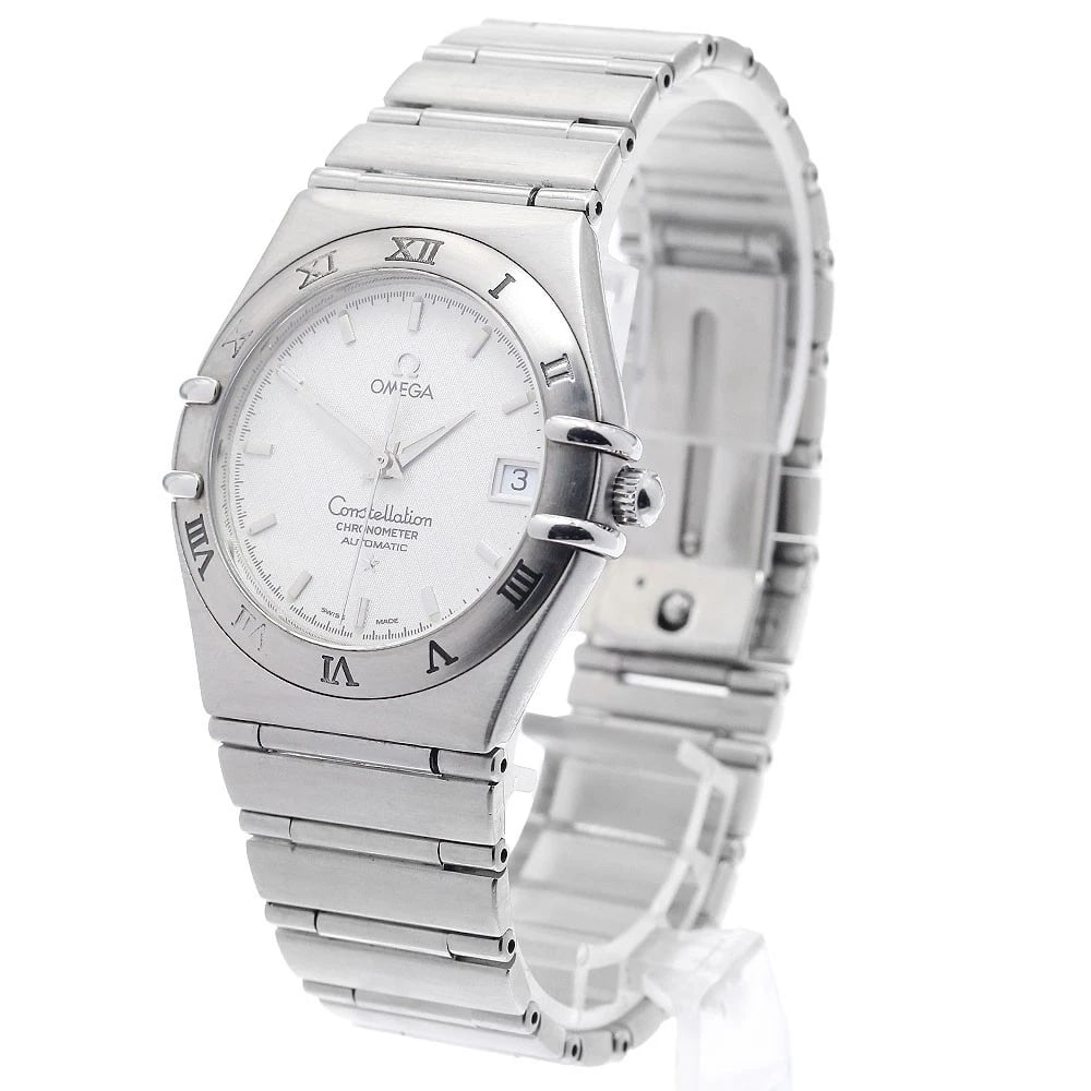 OMEGA CONSTELLATION DATE CHRONOMETER AUTOMATIC WATCH - 2