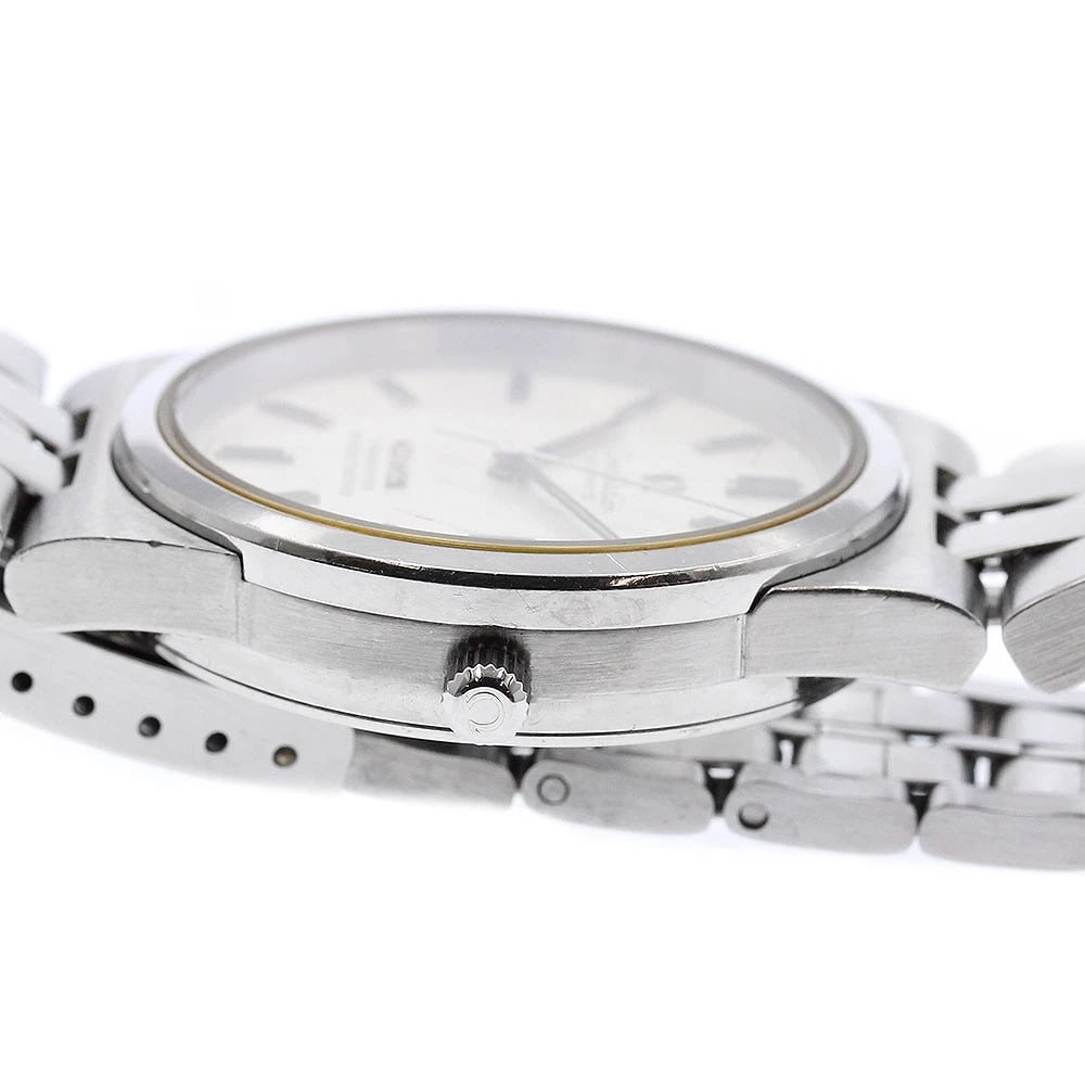OMEGA CONSTELLATION DATE AUTOMATIC WATCH - 3