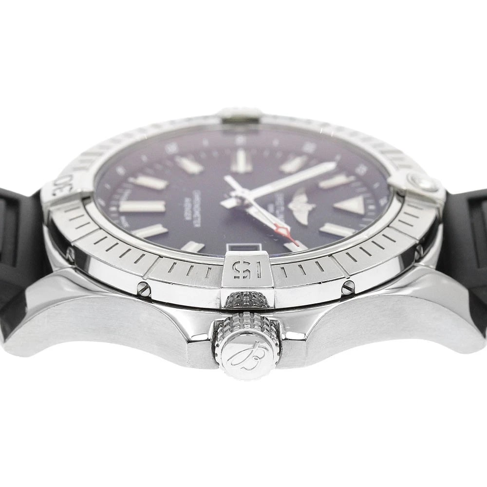 BREITLING AVENGER AUTOMATIC 43 DATE AUTOMATIC WATCH - 3