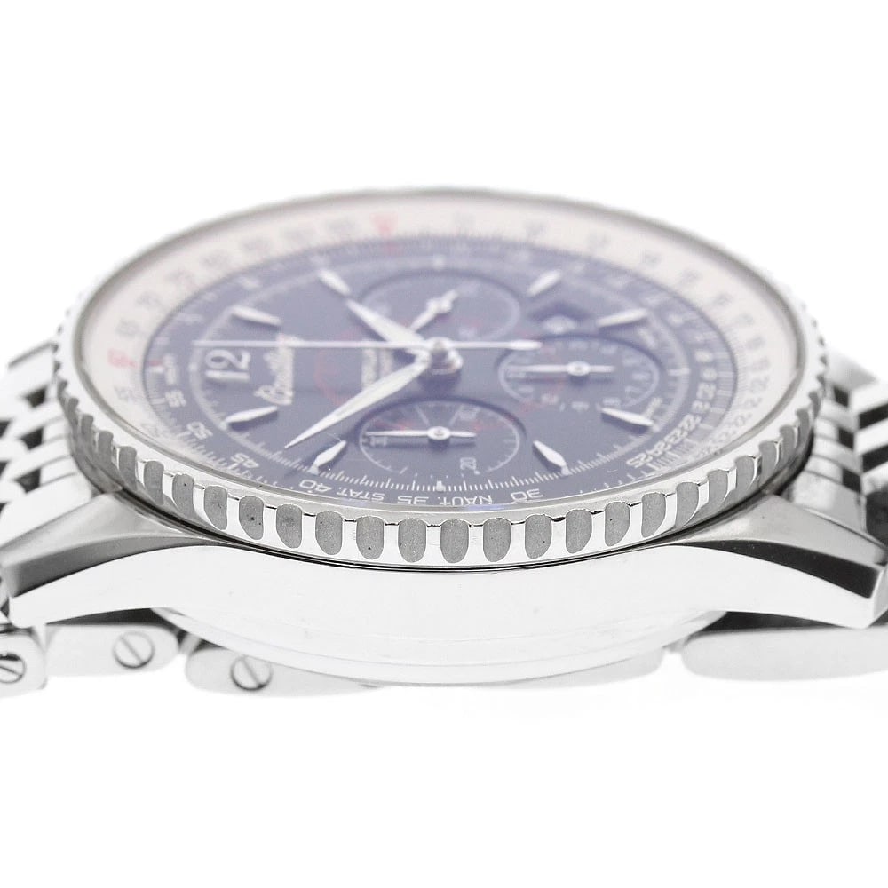 BREITLING NAVITIMER MONTBRILLANT AUTOMATIC WATCH - 5