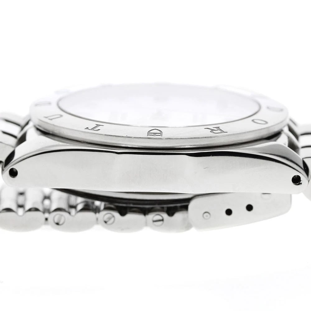 TUDOR MONARCH DATE WHITE DIAL AUTOMATIC WATCH - 5