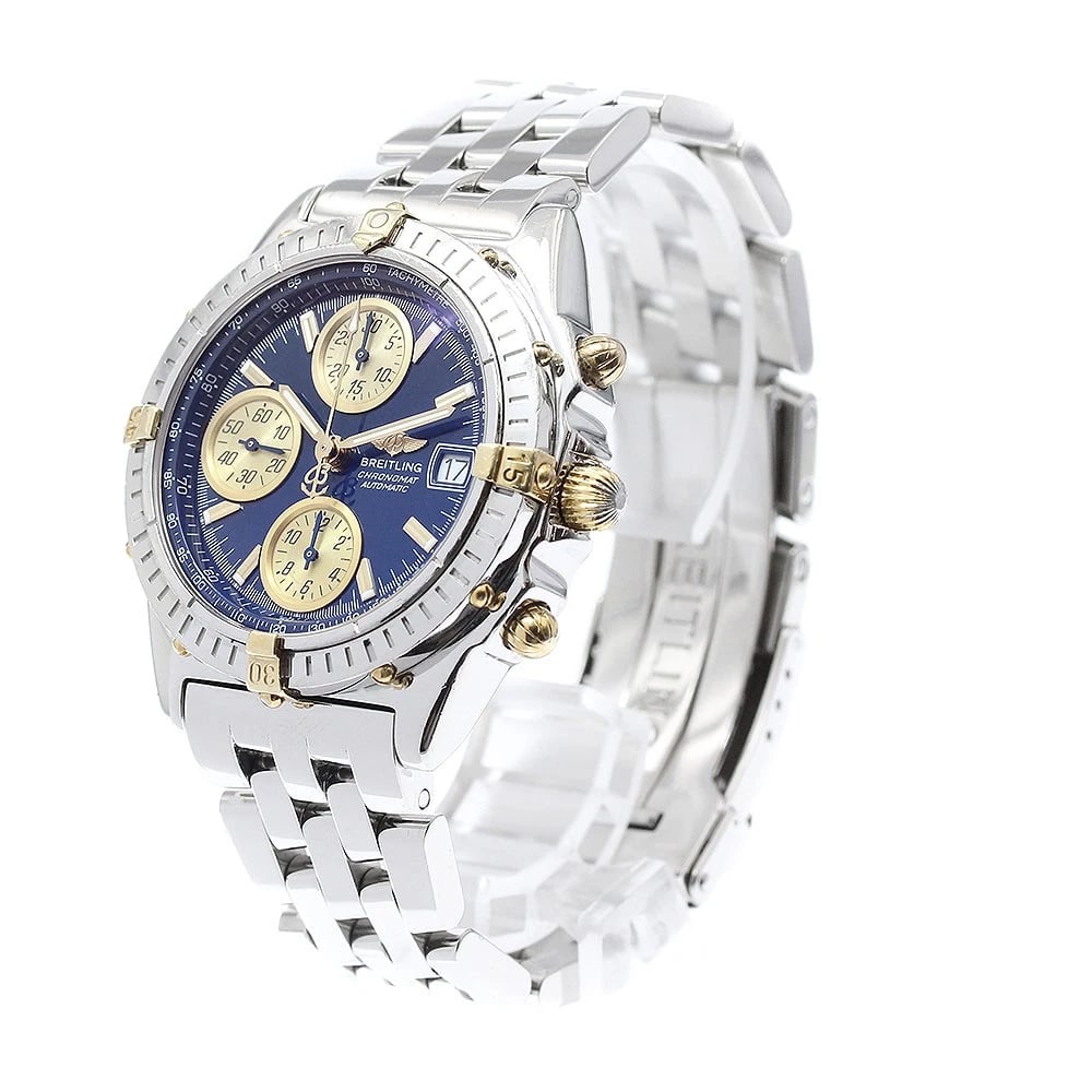 BREITLING CHRONOMCHRONOGRAPH AUTOMATIC WATCH - 2