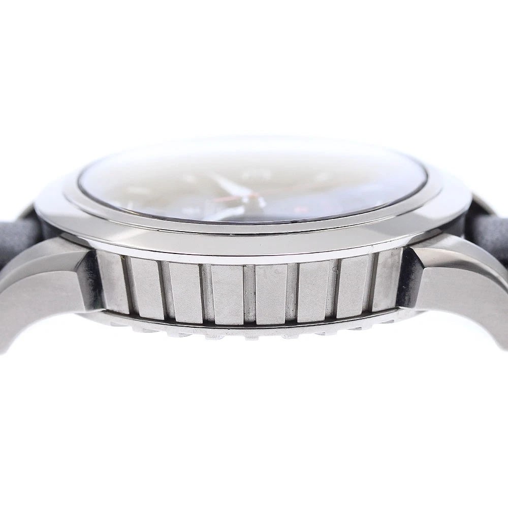 PERRELET TITANIUM DATE BLACK DIAL AUTOMATIC WATCH - 4