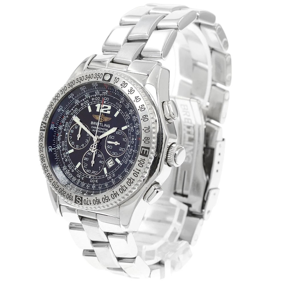 BREITLING PROFESSIONAL DATE CHRONOGRAPH AUTOMATIC WATCH - 2