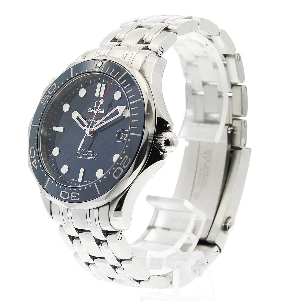 OMEGA SEAMASTER DIVER AUTOMATIC WATCH - 2