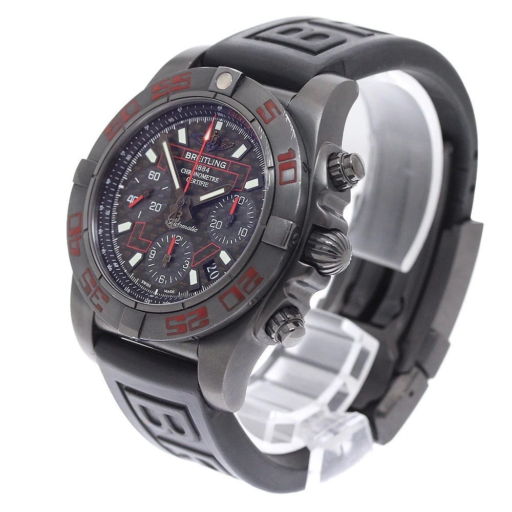 BREITLING CHRONOMLIMITED AUTOMATIC WATCH - 2