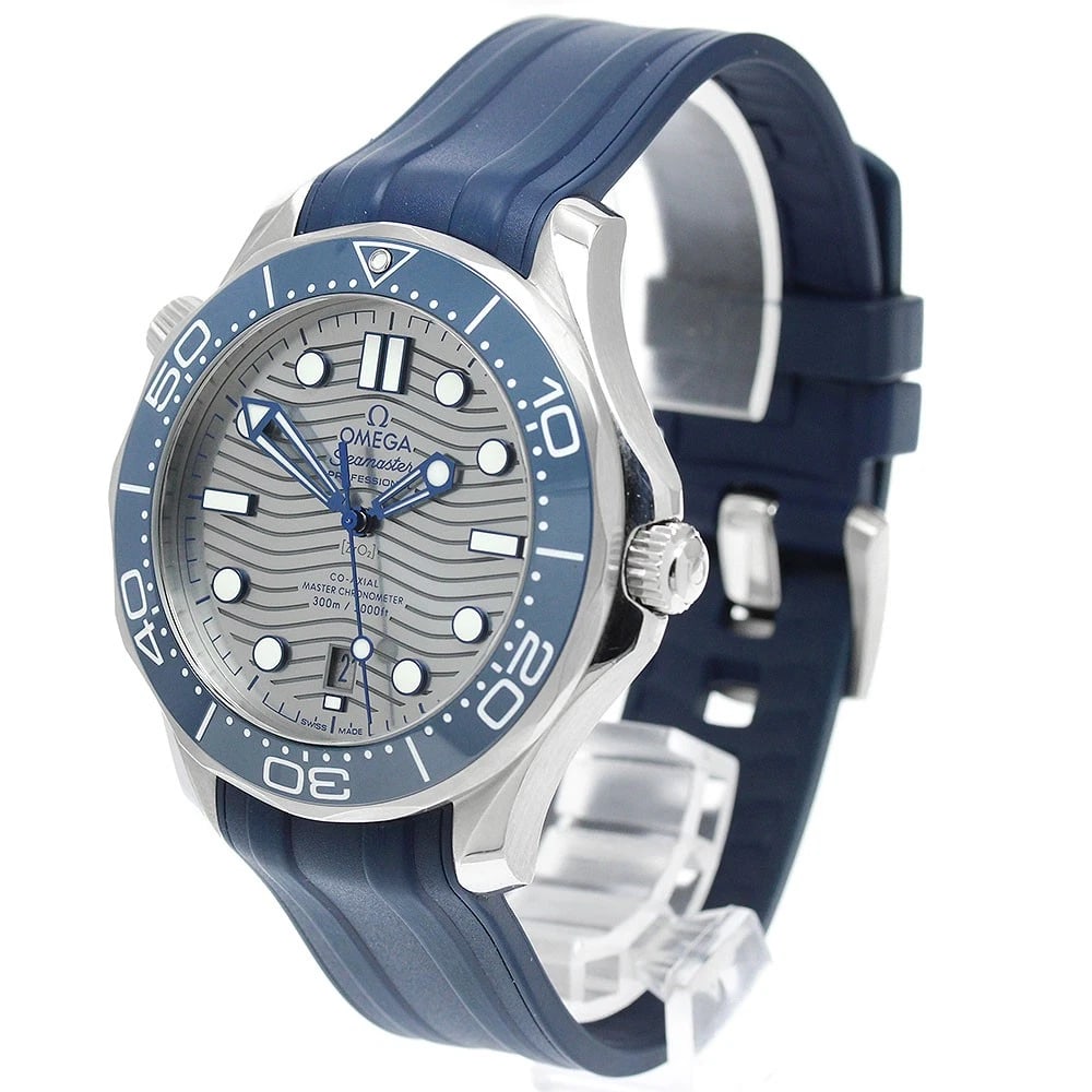 OMEGA SEAMASTER DIVER AUTOMATIC WATCH - 2