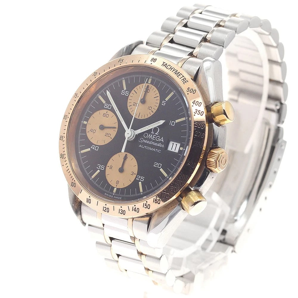 OMEGA SPEEDMASTER CHRONOGRAPH AUTOMATIC WATCH - 2