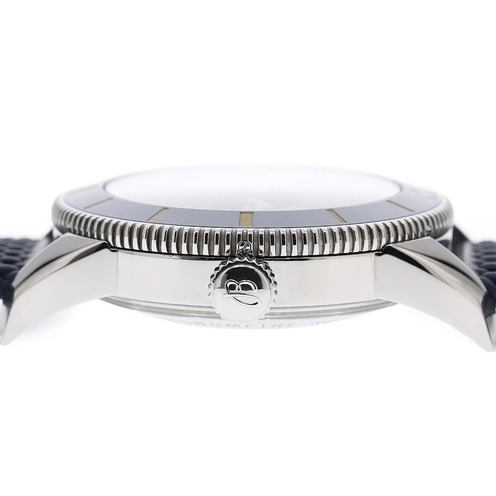 BREITLING SUPEROCEAN HERITAGE AUTOMATIC 46 AUTOMATIC WATCH - 3