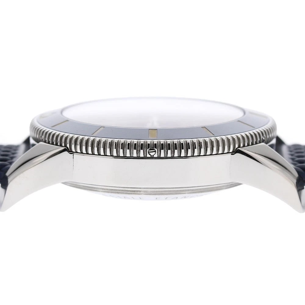 BREITLING SUPEROCEAN HERITAGE AUTOMATIC 46 AUTOMATIC WATCH - 4