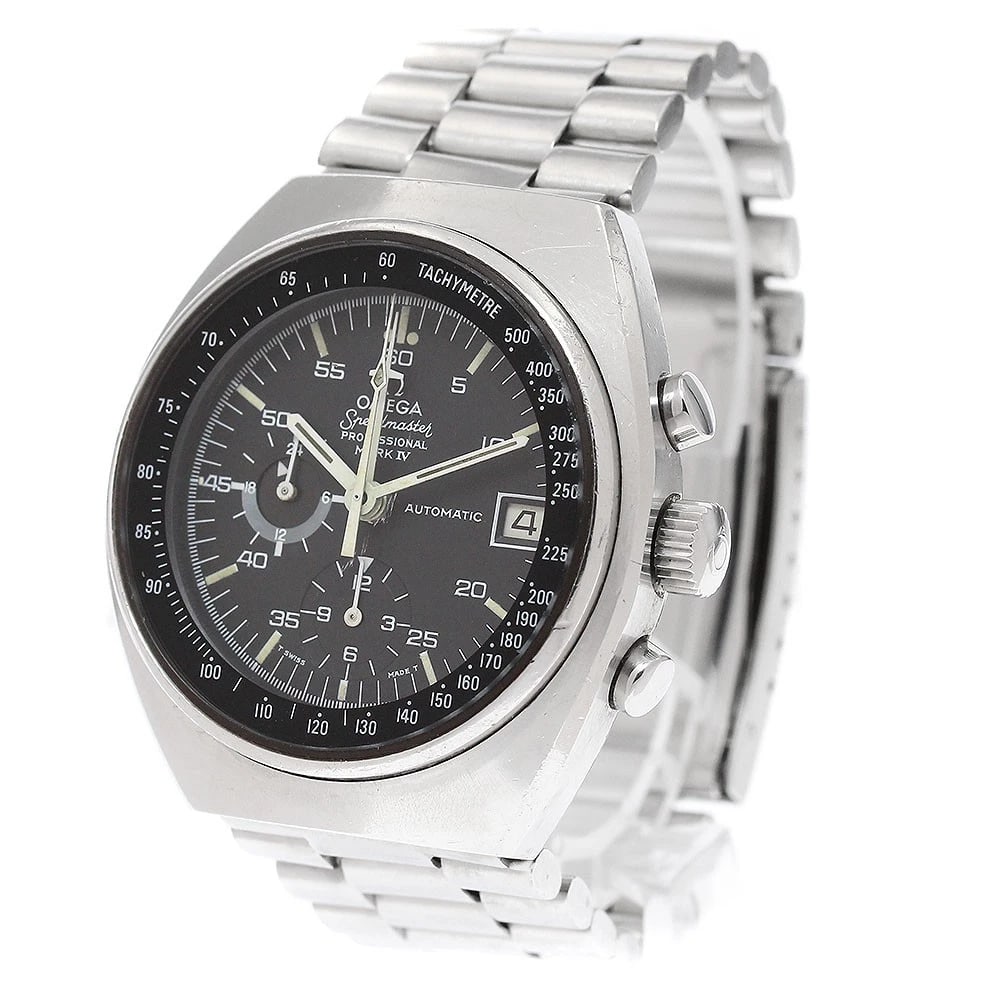 OMEGA SPEEDMASTER MARK AUTOMATIC WATCH - 2