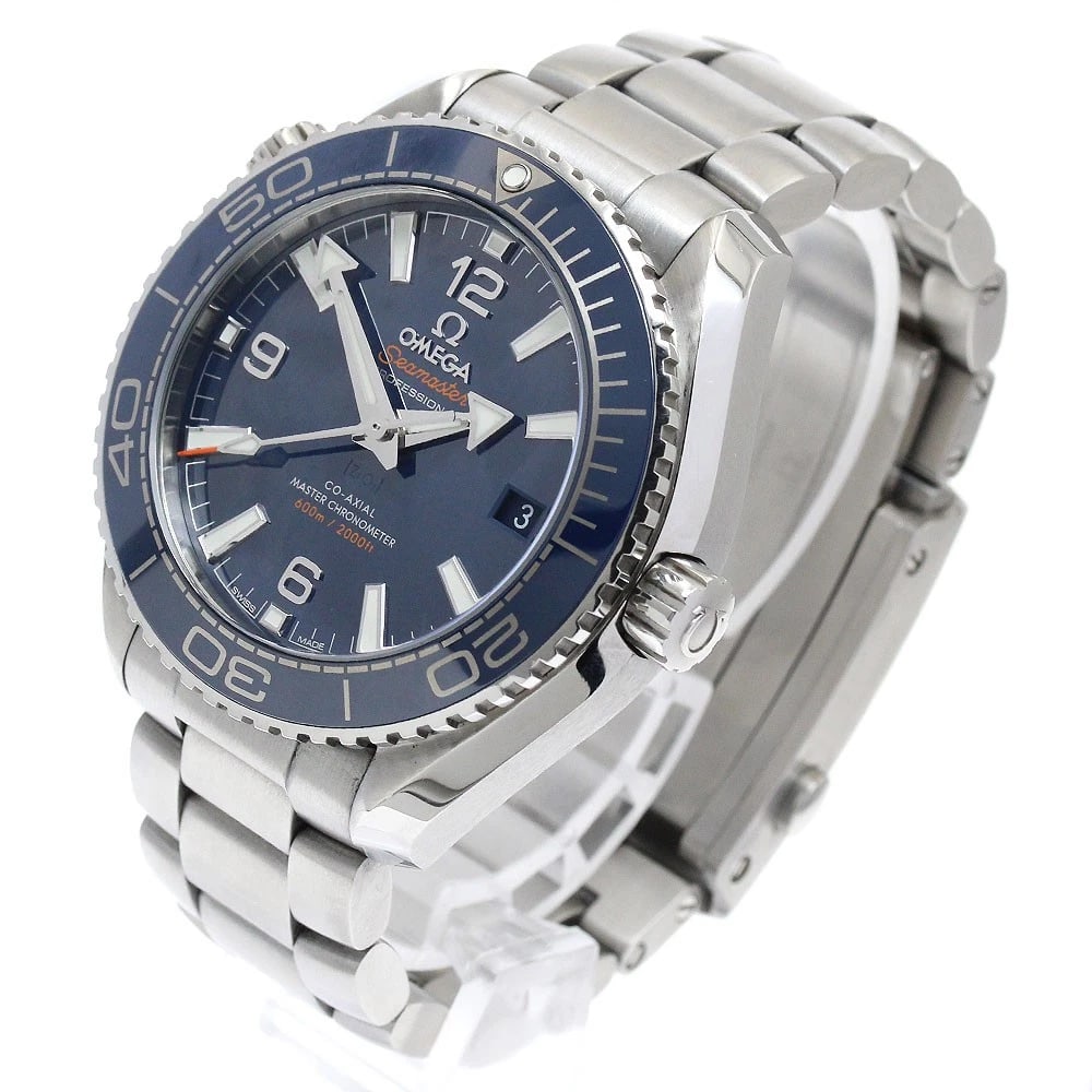OMEGA SEAMASTER PLANET AUTOMATIC WATCH - 2