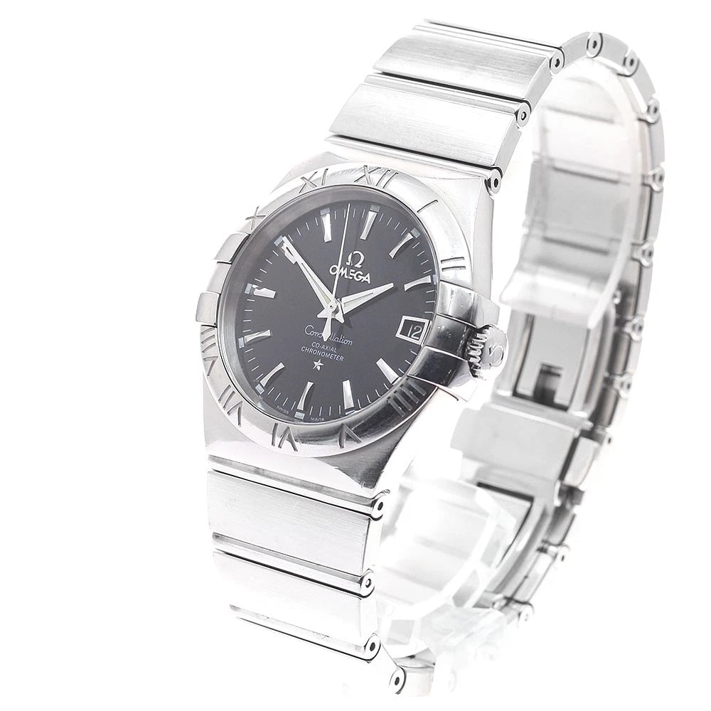 OMEGA CONSTELLATION DATE AUTOMATIC WATCH - 2
