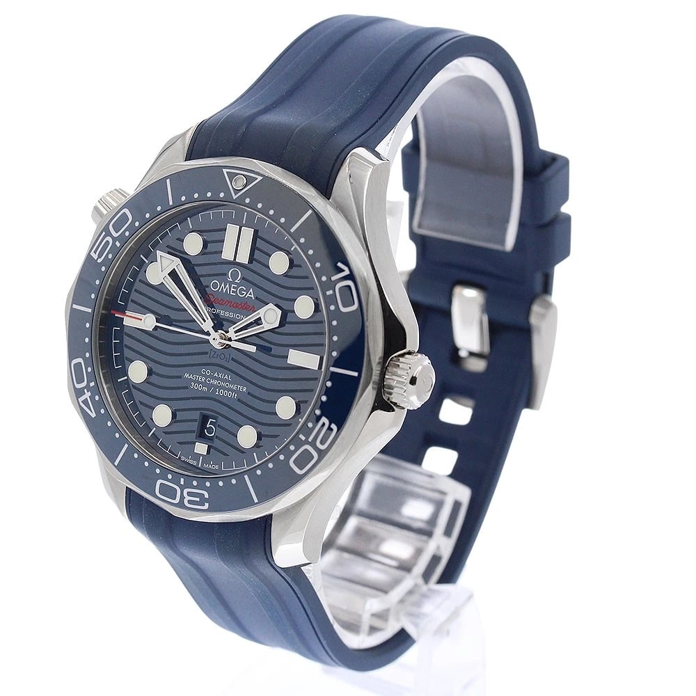 OMEGA SEAMASTER DIVER AUTOMATIC WATCH - 2