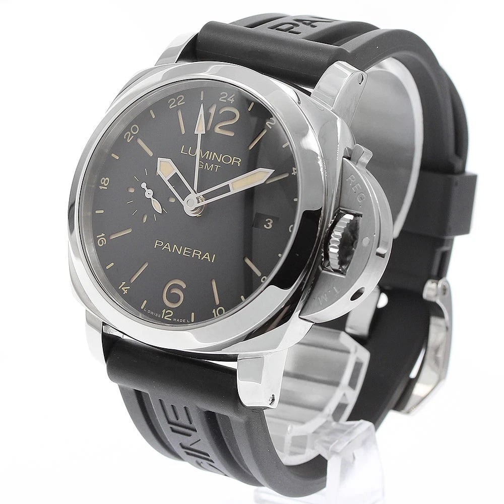 PANERAI LUMINOR GMT AUTOMATIC WATCH - 2