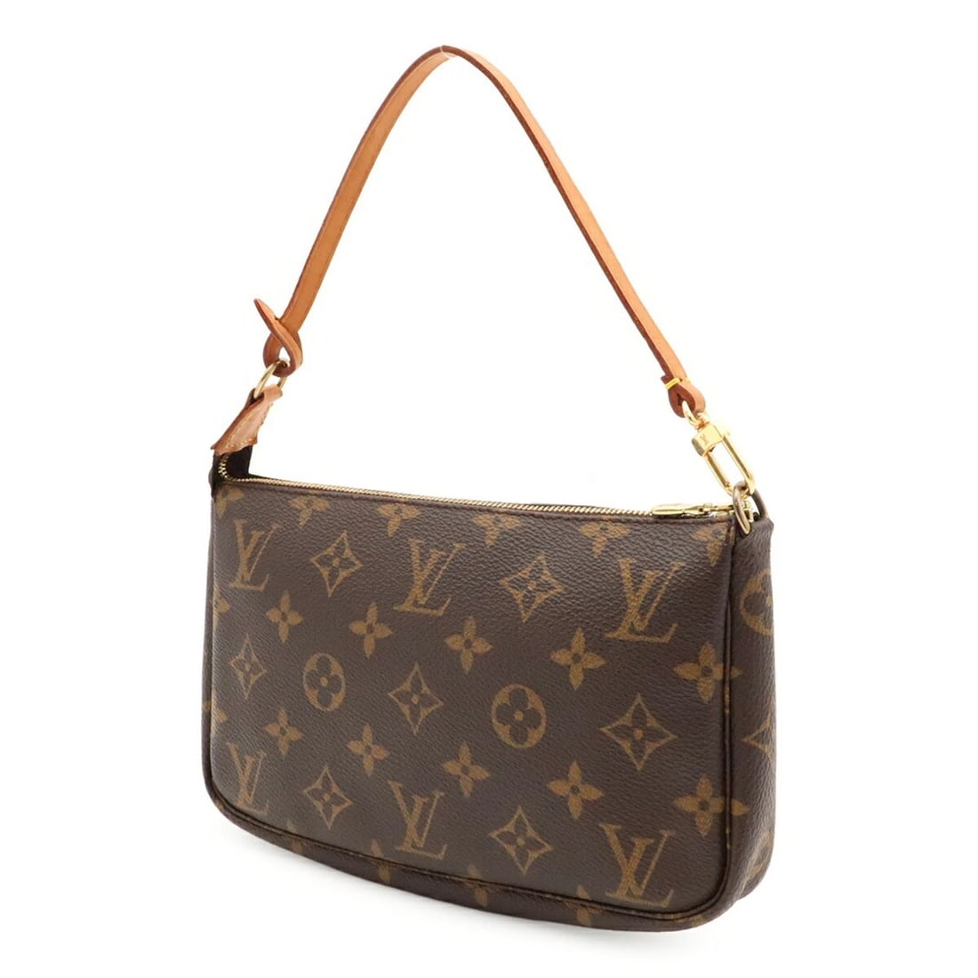 LOUIS VUITTON MONOGRAM POCHETTE ACCESSOIRES - 3