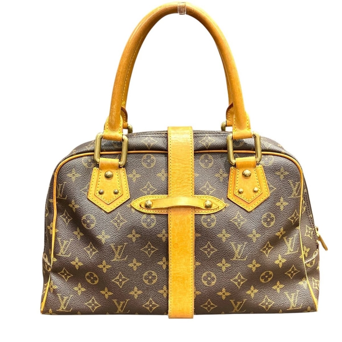 LOUIS VUITTON MONOGRAM MANHATTAN - 2