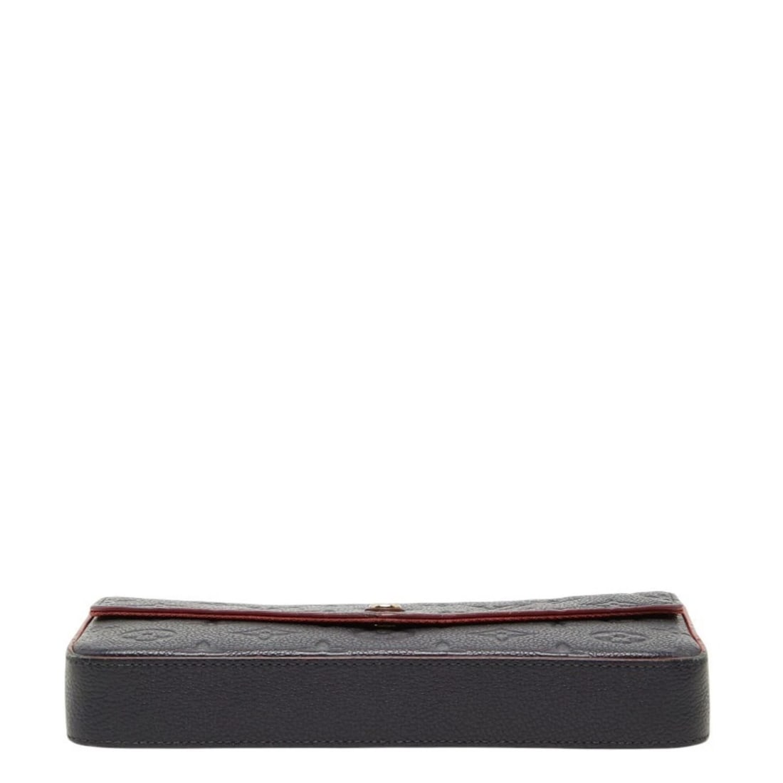 LOUIS VUITTON MONOGRAM EMPREINTE POCHETTE - 3