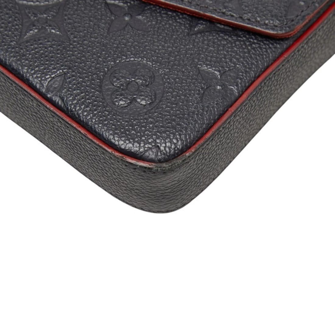 LOUIS VUITTON MONOGRAM EMPREINTE POCHETTE - 4