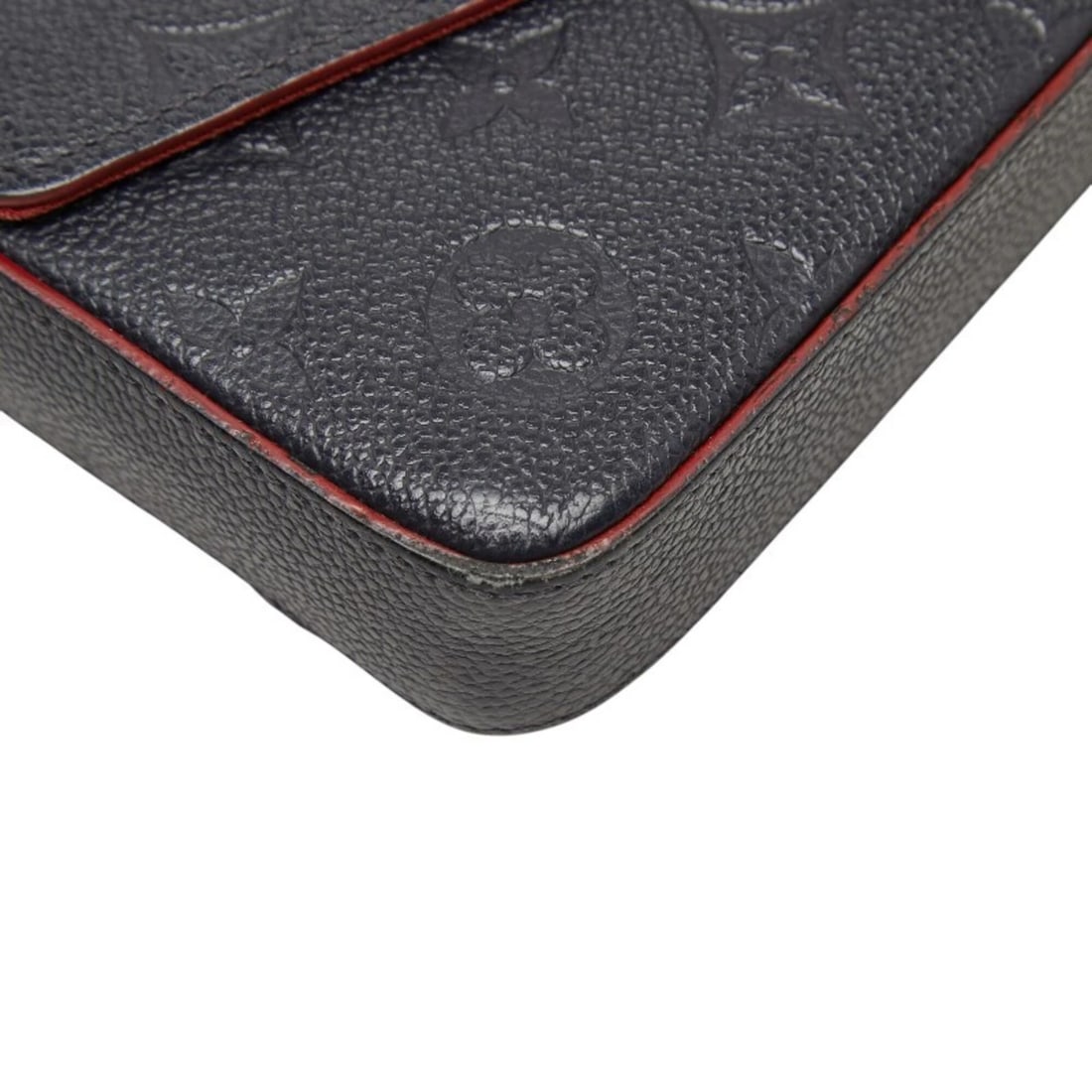 LOUIS VUITTON MONOGRAM EMPREINTE POCHETTE - 5