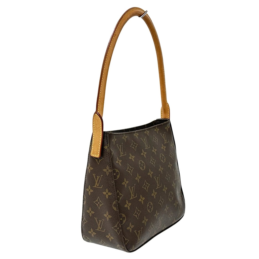 LOUIS VUITTON MONOGRAM HANDBAG - 4