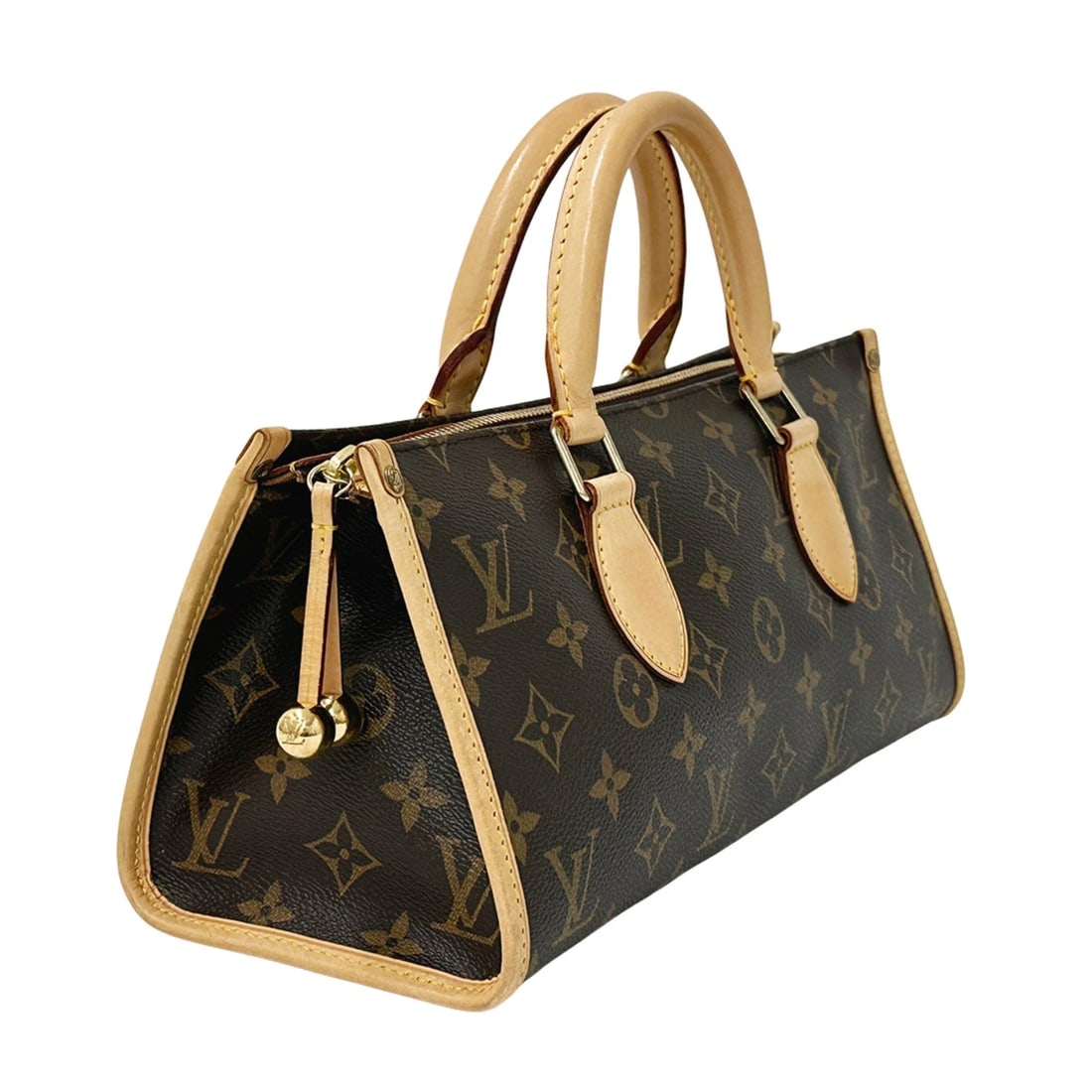 LOUIS VUITTON HANDBAG, MONOGRAM - 4
