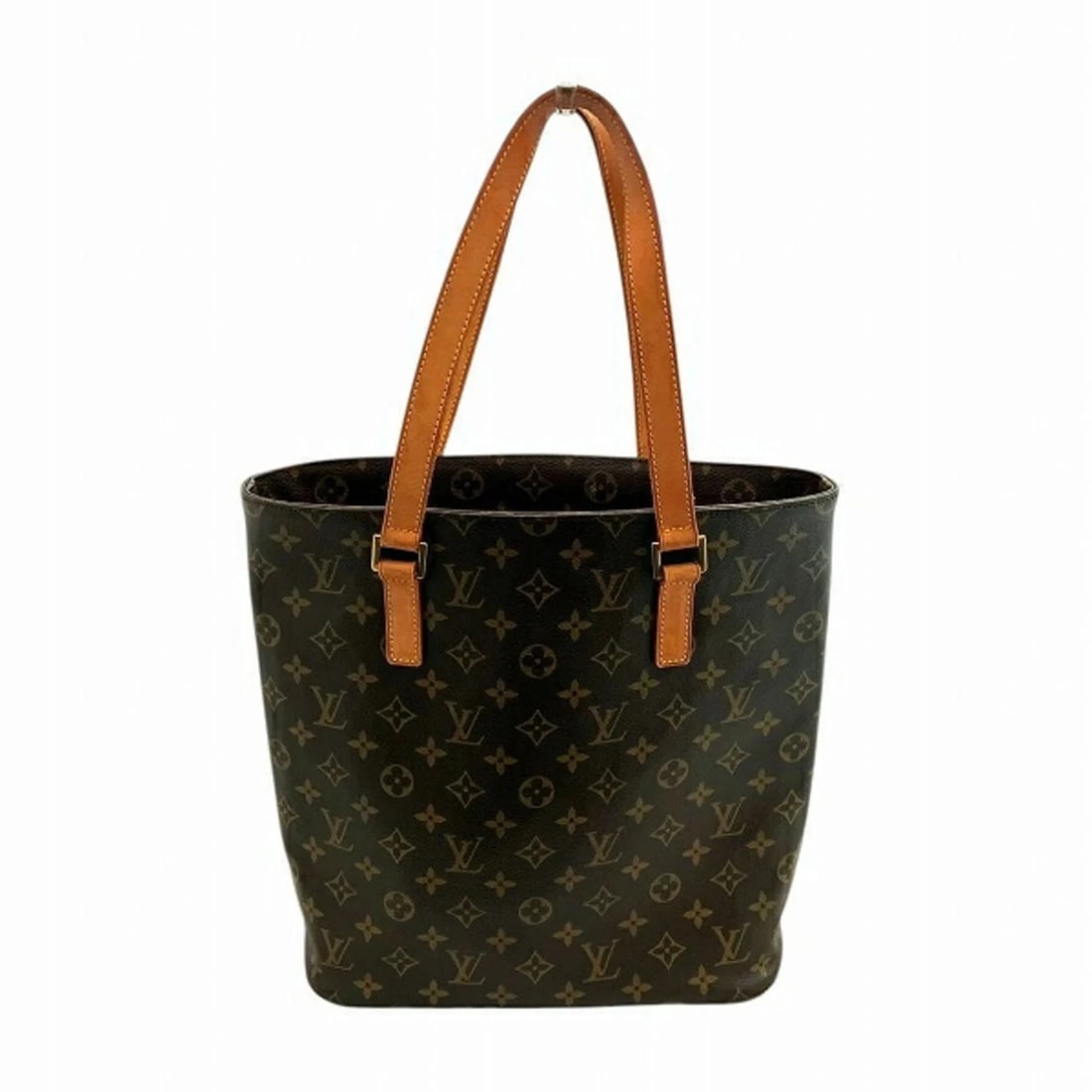 LOUIS VUITTON MONOGRAM VAVIN GM HANDBAG: Louis Vuitton Monogram Vavin GM Handbag Brand: Louis Vuitton Type/Style: Handbag, Shoulder bag Material: Monogram Color: Brown Size: (HxWxD) 31.5cm x 29cm x 10cm / 12.4inch x 11.41inch x 3.93inch