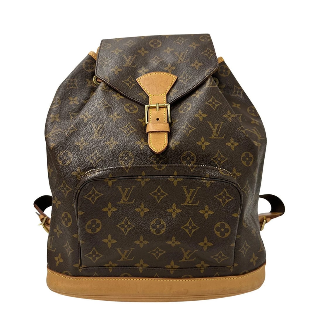 LOUIS VUITTON HANDBAG MONOGRAM: Louis Vuitton Handbag Monogram Brand: Louis Vuitton Type/Style: Handbag Material: Monogram , Canvas Color: Brown Size: (HxWxD) 38cm x 31cm x 12.5cm / 14.96inch x 12.2inch x 4.92inch Accessories: None