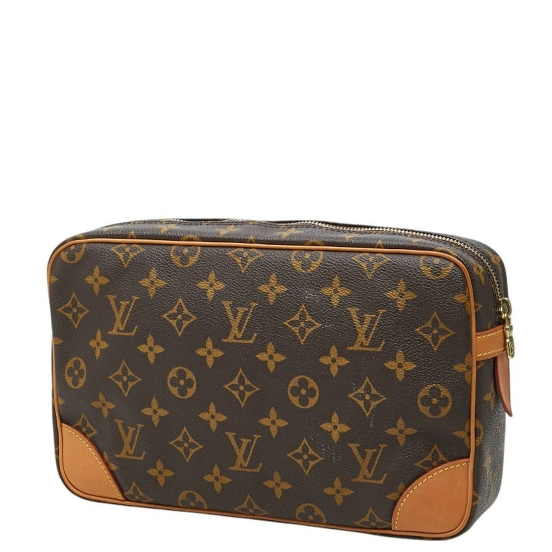 LOUIS VUITTON MONOGRAM COMPIEGNE SECOND BAG - 2