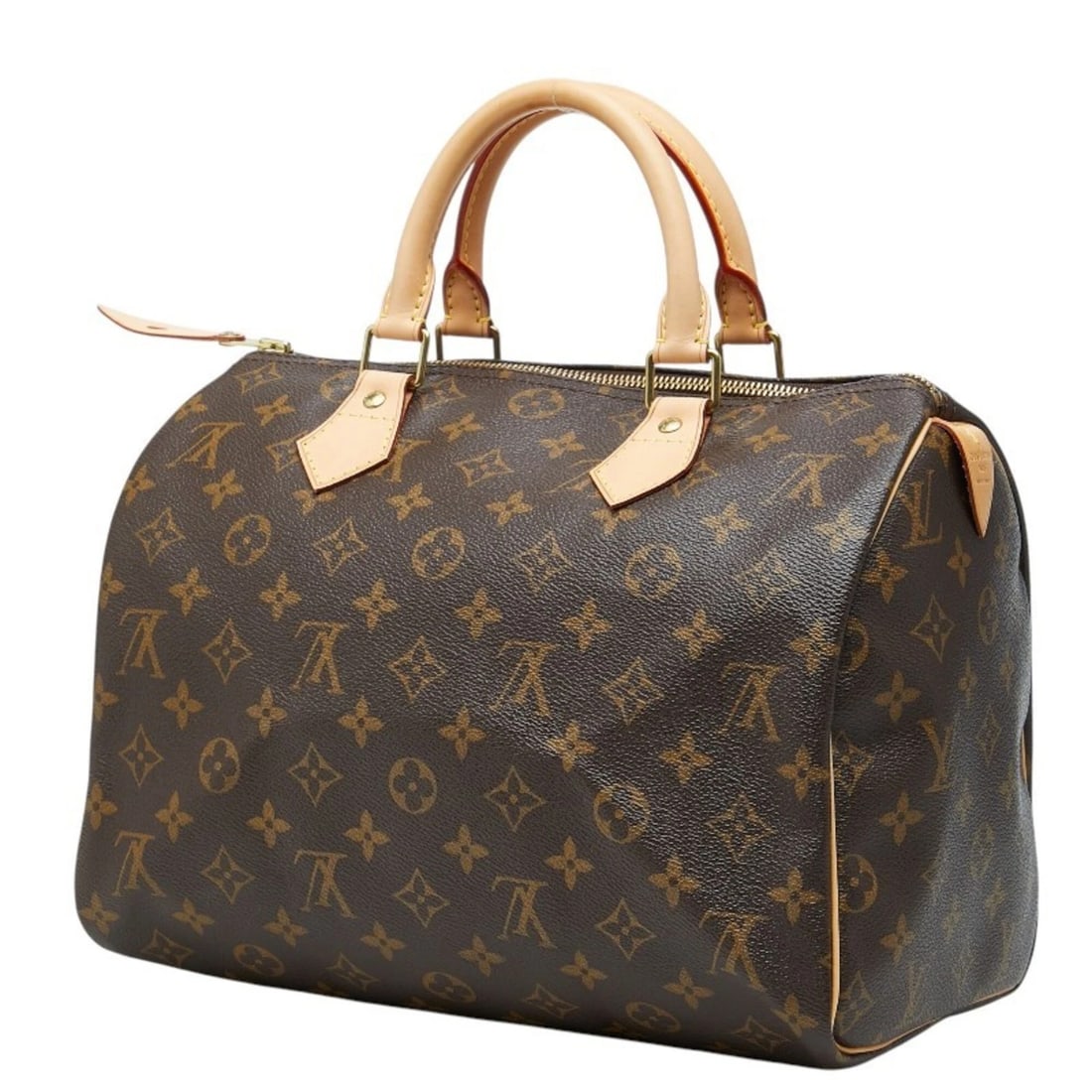 LOUIS VUITTON MONOGRAM HANDBAG - 2