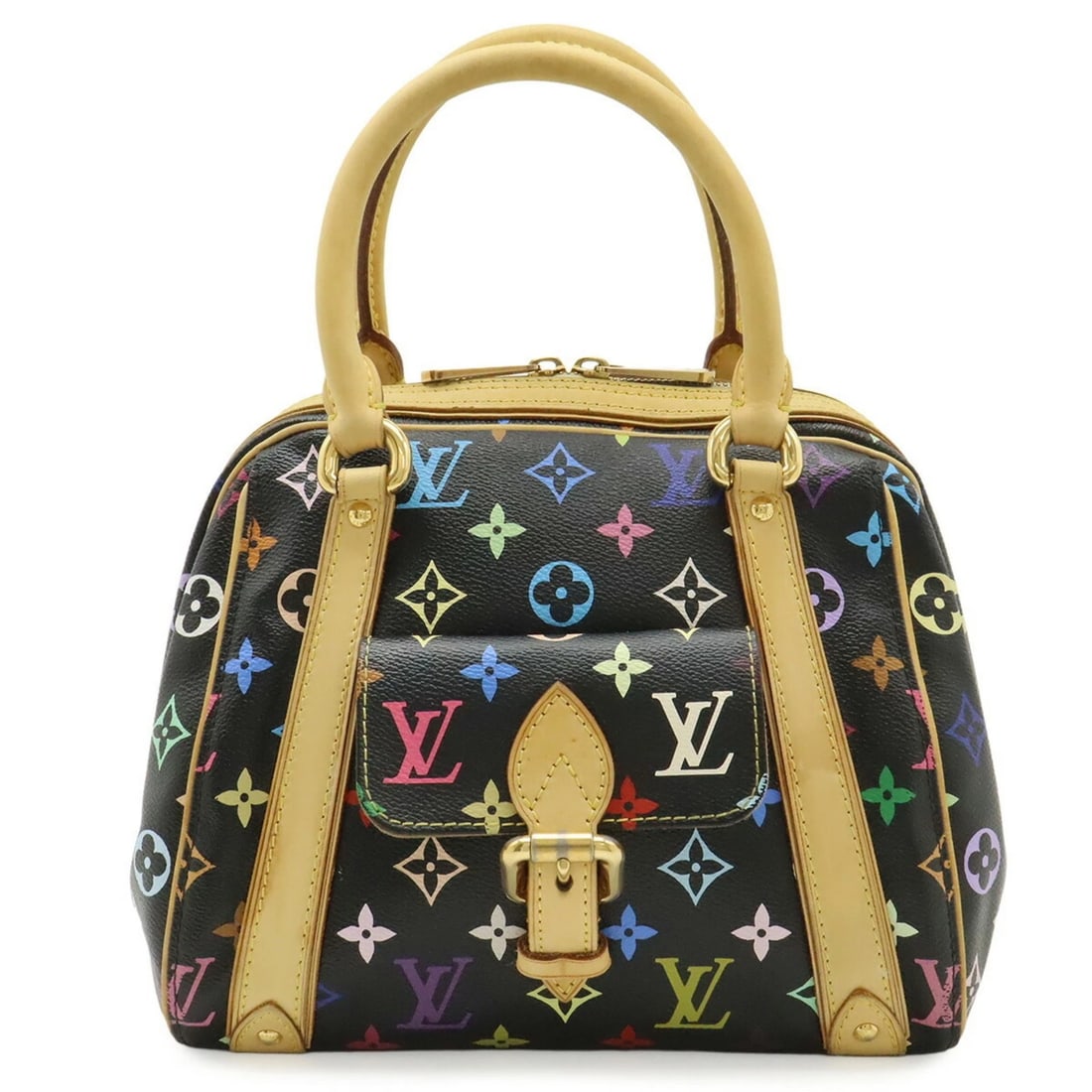 LOUIS VUITTON MONOGRAM MULTICOLOR - 2