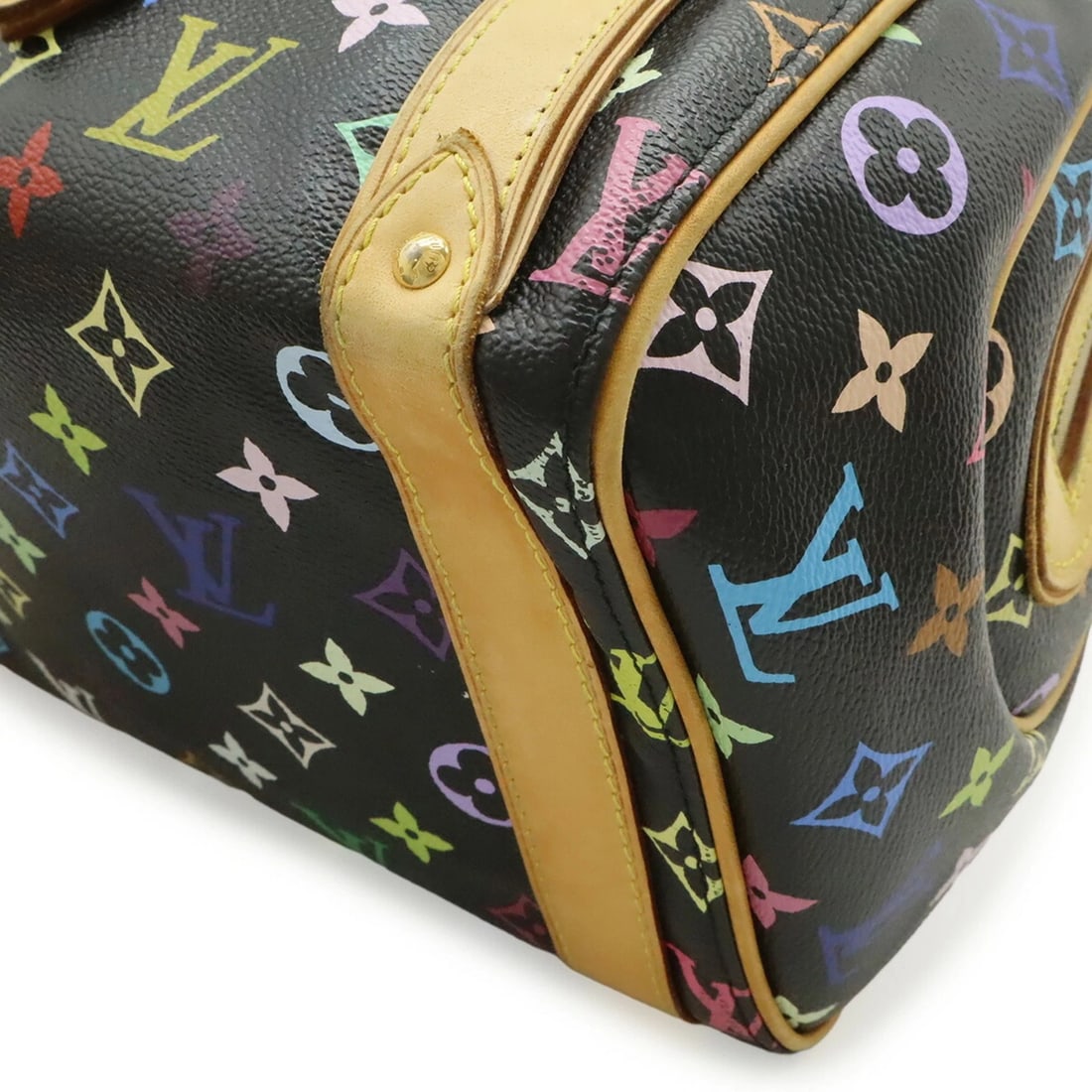 LOUIS VUITTON MONOGRAM MULTICOLOR - 4