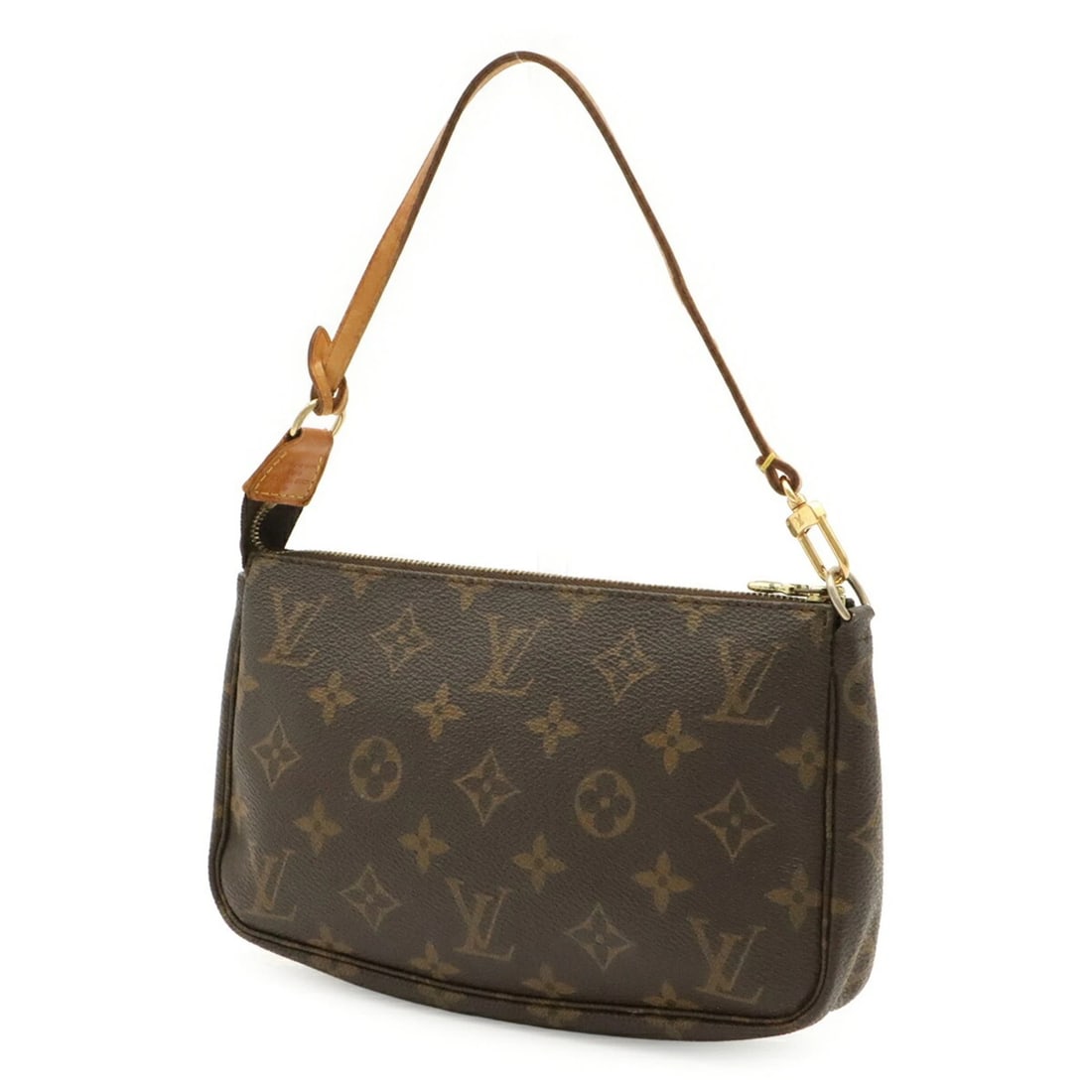 LOUIS VUITTON MONOGRAM POCHETTE ACCESSOIRES - 3