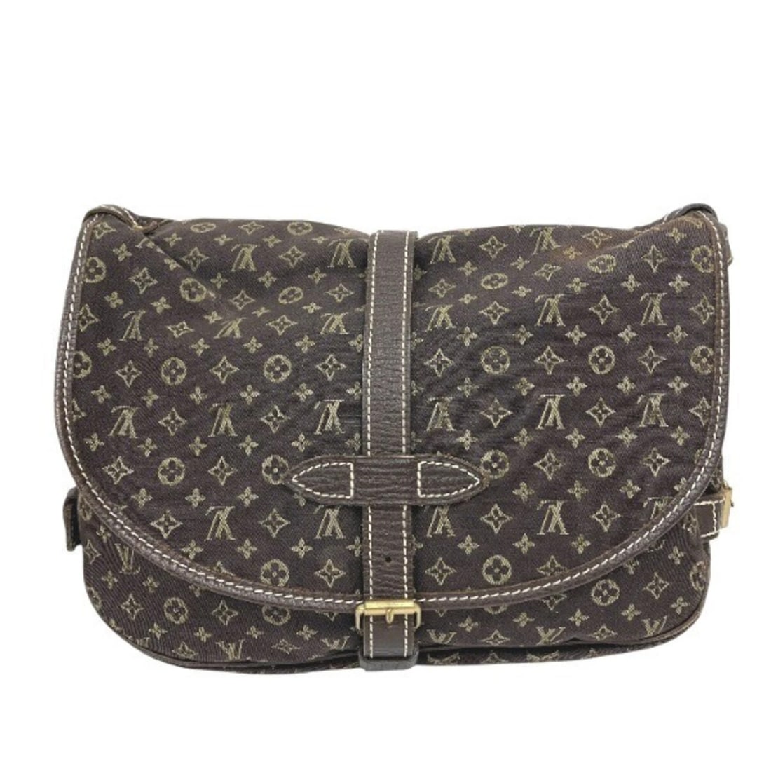 LOUIS VUITTON MONOGRAM HANDBAG - 2