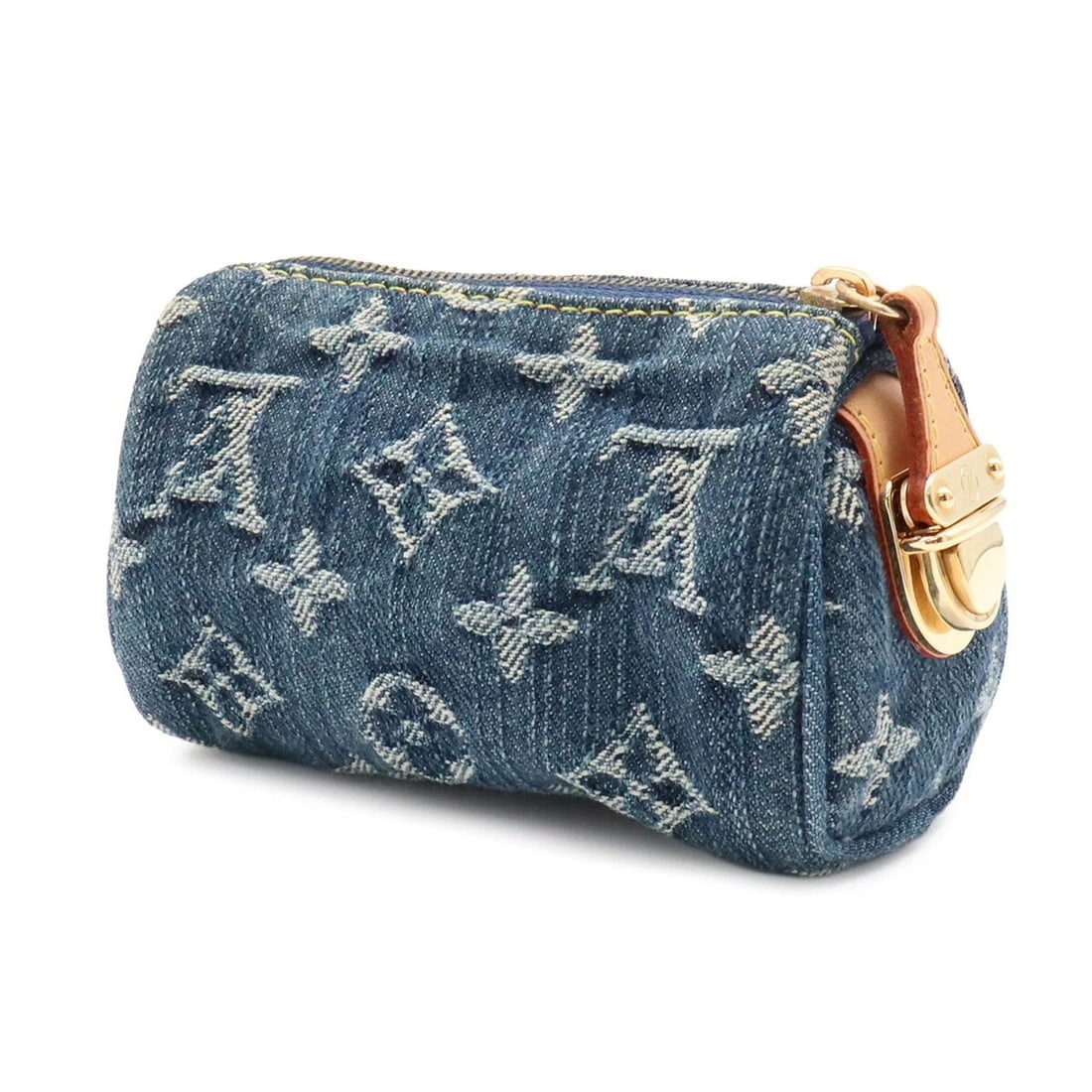 LOUIS VUITTON MONOGRAM DENIM - 3