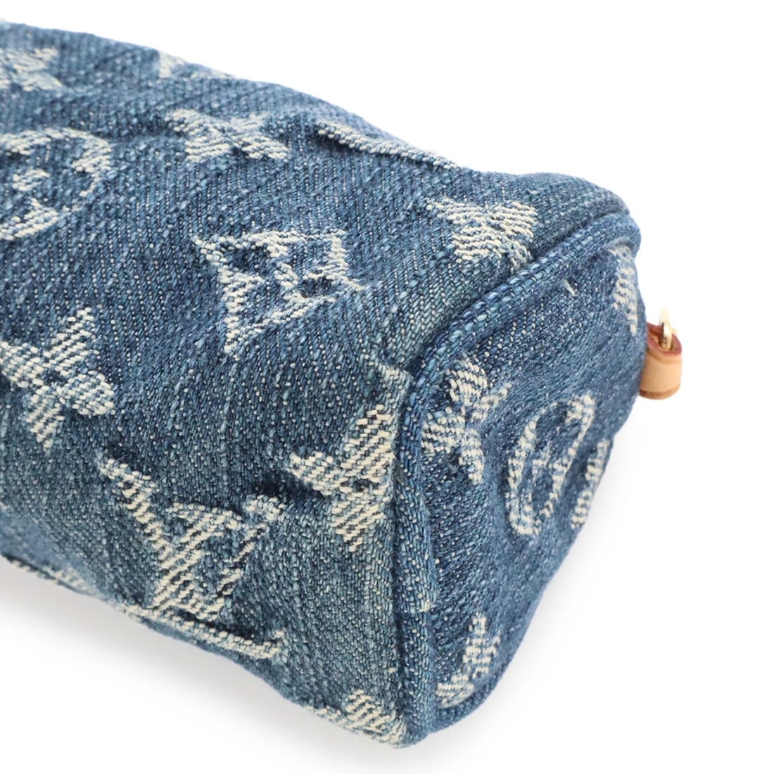 LOUIS VUITTON MONOGRAM DENIM - 4