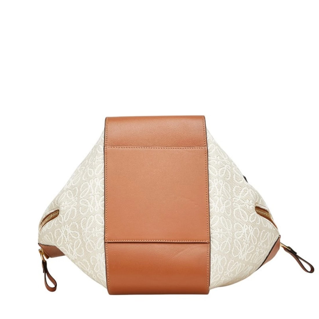 LOEWE REPEAT ANAGRAM HAMMOCK SMALL HANDBAG - 3