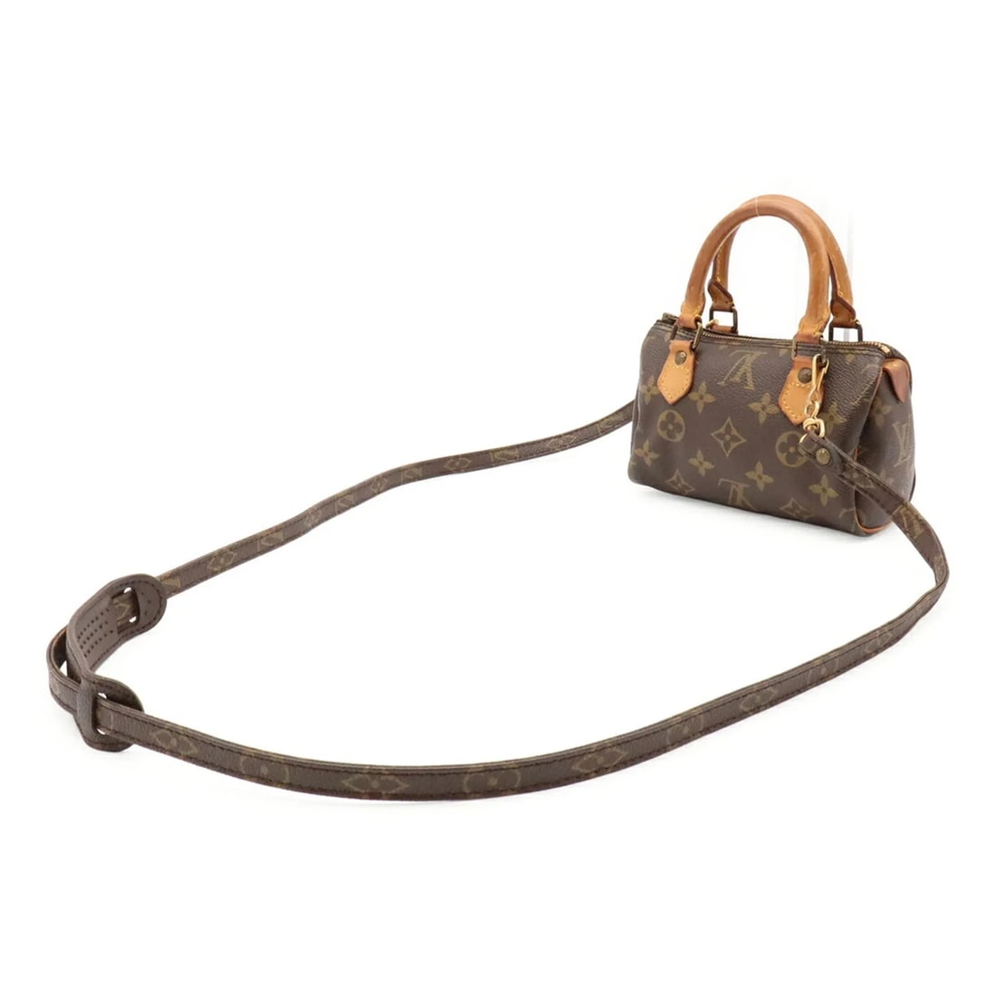 LOUIS VUITTON MONOGRAM HANDBAG - 3
