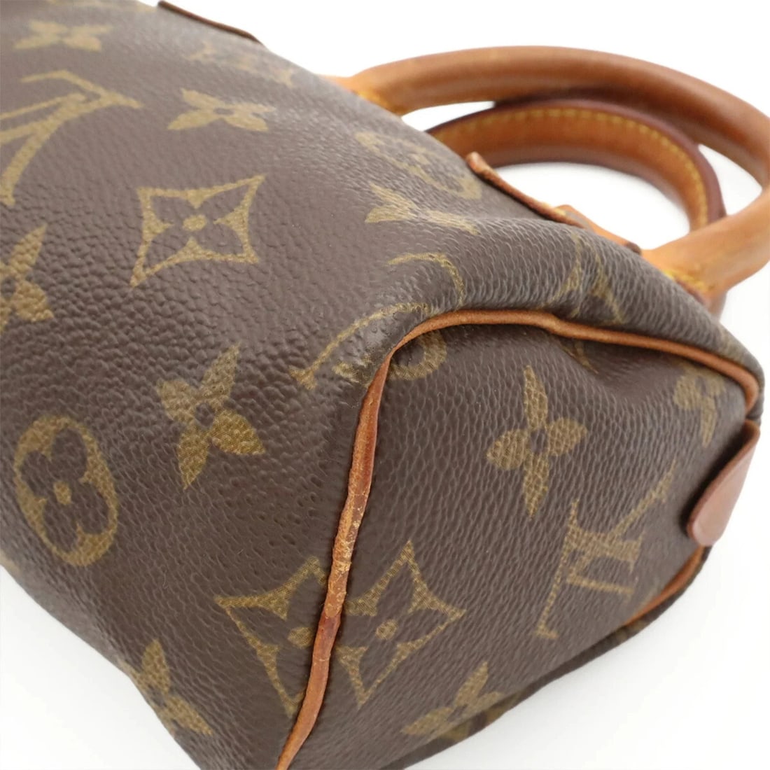 LOUIS VUITTON MONOGRAM HANDBAG - 4