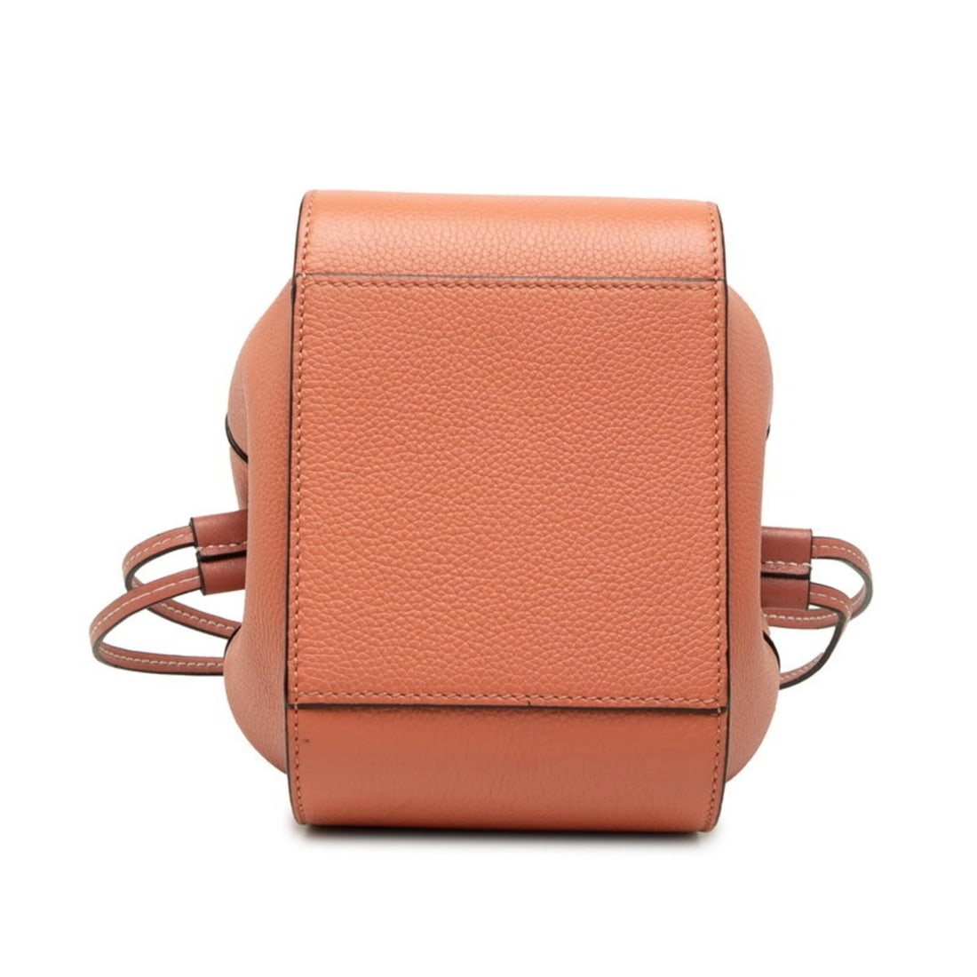 LOEWE ANAGRAM HAMMOCK DRAWSTRING MINI HANDBAG - 3