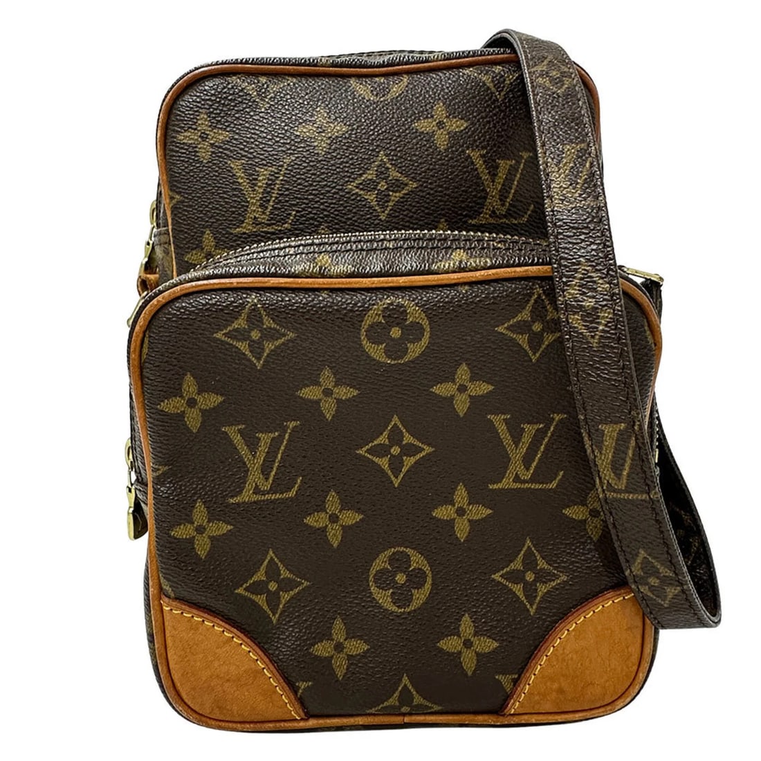 LOUIS VUITTON HANDBAG, MONOGRAM: Louis Vuitton handbag, Monogram Brand: Louis Vuitton Type/Style: Shoulder bag Material: Monogram , Canvas Color: Brown Size: (HxWxD) 21cm x 15cm x 9cm / 8.26inch x 5.9inch x 3.54inch Accessories: