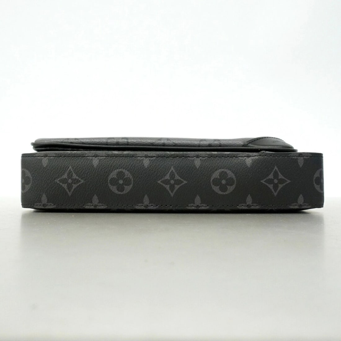 LOUIS VUITTON MONOGRAM ECLIPSE REVERSE TRIO SHOULDER BAG - 3