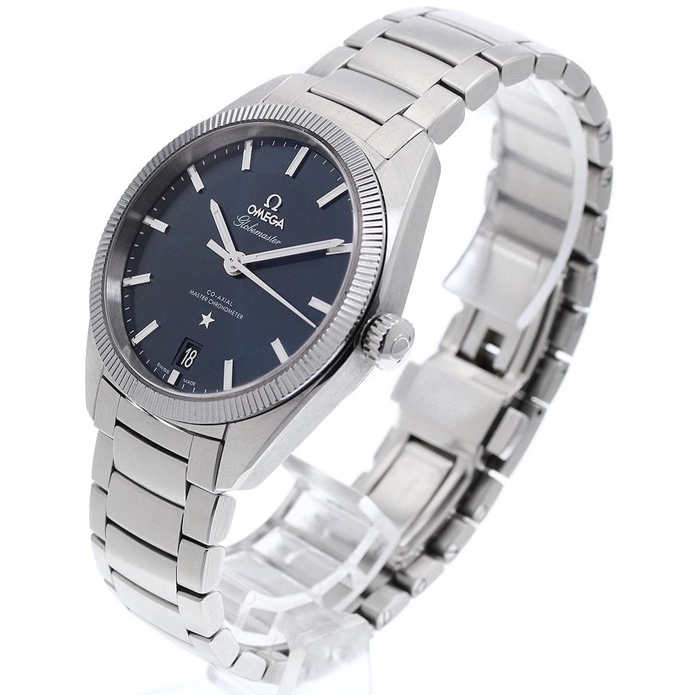 OMEGA CONSTELLATION GLOBEMASTER AUTOMATIC WATCH - 2