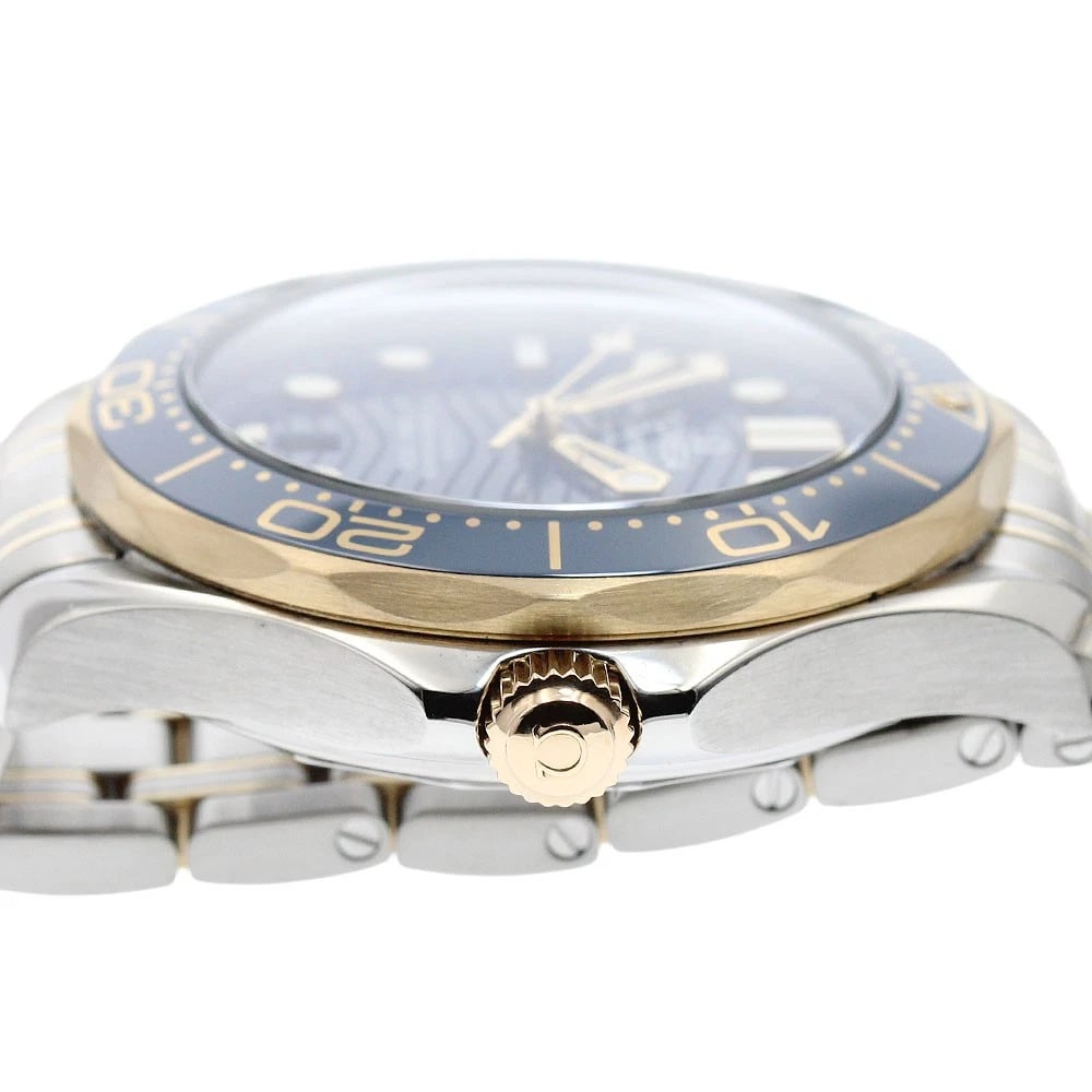 OMEGA SEAMASTER DIVER AUTOMATIC WATCH - 4