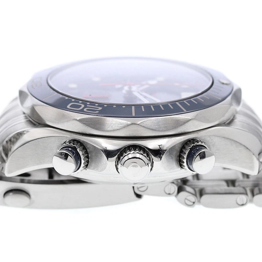 OMEGA SEAMASTER DIVER AUTOMATIC WATCH - 4